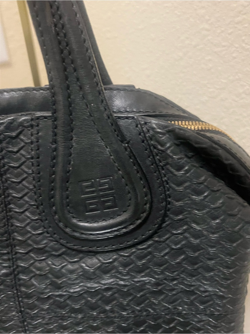 Authentic Givenchy Nightingale no strap! - Picture 3 of 13